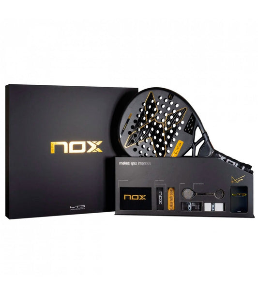 Pack Nox AT Genius LTD 2025 – Agustin Tapia Limited Edition